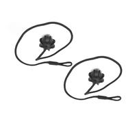 Car Trunk Strap Compatible With VW For Golf Mk5 Mk6 2006 2007 2008 2009 2010 2011 2012 2013 2pcs Parcel Shelf String Cord Strap Tailgate Trunk 1K6863447A