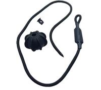 Car Trunk Strap Compatible With Vw For Golf MK6 MK7 1pc Parcel Shelf String Rear Trunk Lid Back Shelf Rope Holding Strap Lanyard Ball