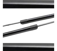 Car Trunk Strut Gas Spring For SEAT For Ibiza 6L Mk3 3-Door Hatchback 2002-2008 Rear Hatch Tailgate Boot Gas Struts Support Gas Struts Tailgate(Normal Black)