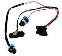 Car Trunk Switch Button For Opel For Vauxhall For Meriva B Tailgate Lid Boot Switch 13422271