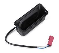 Car Trunk Switch Button Rear Trunk Tailgate Push Button Handle Release Boot Lid Switch For 5 Series For E39 E60 E61 51248168035
