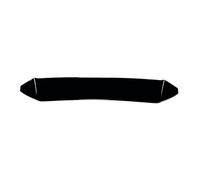 Car Trunk Tail Tailgate Upper Splitter For Toyota For GR86 For GT86 2013-2020 Coupe 2-Door Rear Roof Spoiler Wing Lip Accessories(Glossy black)