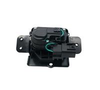Car Trunk Tailgate Lock Actuator Compatible with Cadillac for CTS Wagon for Escalade ESV SRX 2006 2007 2008 2009 2010 2011 2012 2013-2016 4pins Tailgate Trunk Hatch Door Lock Actuator