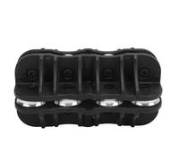 Car Tube Straightener Versatile ABS Material Brake Pipe Tool for Fuel