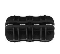 Car Tube Straightener Versatile ABS Material Brake Pipe Tool for Fuel (4mm)
