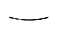 Car Tuning Accessories Universal Spoiler Rear Wing Air Dam For A3 A4 For 99% Sedan For Coupe For Hatchback SUV(Glossy Black,100cm)