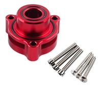 Car Turbine Exhaust Blow-Off Valve Adapter BOV Spare Parts bov101 bov11 bov1178 for Mercedes-Benz GLA VW Audi Golf BMW Mini Cooper Skoda Ford Models VAG EcoBoost 2pcs (2 pcs,BOV1172R)
