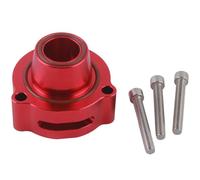 Car Turbine Exhaust Blow-Off Valve Adapter BOV Spare Parts bov101 bov11 bov1178 for Mercedes-Benz GLA VW Audi Golf BMW Mini Cooper Skoda Ford Models VAG EcoBoost 2pcs (2 pcs,BOV1141R)