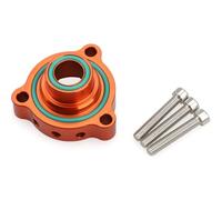 Car Turbine Exhaust Blow-Off Valve Adapter BOV Spare Parts bov101 bov11 bov1178 for Mercedes-Benz GLA VW Audi Golf BMW Mini Cooper Skoda Ford Models VAG EcoBoost 2pcs (2 pcs,BOV1011)