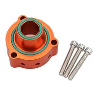 Car Turbine Exhaust Blow-Off Valve Adapter BOV Spare Parts bov101 bov11 bov1178 for Mercedes-Benz GLA VW Audi Golf BMW Mini Cooper Skoda Ford Models VAG EcoBoost 2pcs (2 pcs,BOV1014-o)