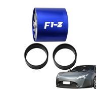 Car Turbine - Single Sided Turbo | SUV Turbocharger | Single Sided Turbine For | Super Charger Replacement Turbines For Car Truck Convertible Camper RV Performance Upgrade Engine Intake Boos