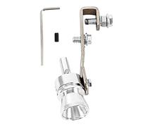 Car Turbo Bohistle Sound Catback Muffler Exhaust Pipe Tip Insert Whistler Blow Off Valve BOV Simulator Accessory replacement for Most Car, Motorcycles, Trucks