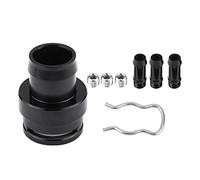Car Turbo Boost Tap, Black Car Turbo Boost Tap Vacuum Sensor Adapter for GTI 2.0T FSI MK5 A4 TSI