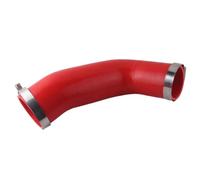 Car Turbo Inlet Outlet Upgrade Pipes Intake Tubes Turbo Muffler Delete FOR FOR S3 A3 FOR TT/TTS Air Intake(Ivory)