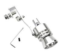 Car Turbo Whistle - Aluminum Alloy Exhaust Sound Enhancer | Exhaust Muffler Car, Sound Muffler Pipe Whistle, Cars Roar Maker, Turbo Whistles For All Vehicles Models, Cars, Motorcycle