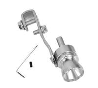 Car Turbo Whistle - Aluminum Alloy Exhaust Sound Enhancer | Exhaust Muffler Car, Sound Muffler Pipe Whistle, Cars Roar Maker, Turbo Whistles For All Vehicles Models, Cars, Motorcycle