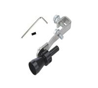 Car Turbo Whistle Exhaust Pipe For Peugeot 307 308 407 206 207 3008 406 208 2008 508 408 306 301 106 107 607 4008 5008 807 205 Exhaust Pipe Tip Covers(Black)