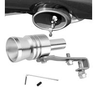 Car Turbo Whistle - Exhaust Sound Enhancer | Car Turbine Whistle | Exhaust Muffler Pipe Whistle | Blow-Off Vale Simulator Whistle | Car Turbo Sound Whistle Turbo Whistle for Car, Motorcycle
