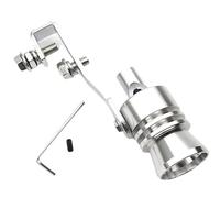 Car Turbo Whistle - Exhaust Sound Enhancer | Car Turbine Whistle | Exhaust Muffler Pipe Whistle | Blow-Off Vale Simulator Whistle | Car Turbo Sound Whistle Turbo Whistle for Car, Motorcycle