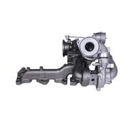 Car Turbocharger 10009930102 Twin Turbo R2S 10009880065 Turbine KP35 K04，Compatible For VW Amarok 2.0 BiTDI 120 Kw 163 HP CFCA 2010