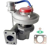 Car Turbocharger 1PCS for turbo GT2556S Turbocharger 2674A404 for perkins 1104C-44TA 1104C CAT 3054D Accessories
