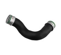 Car Turbocharger Pipe Air Hose 1J0145822E Auto Accessory Replacement Intercooler Hose for 2004-2006 Engine