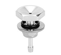 Car Turbocharger Pipe Fitting, Car Turbocharger Silicone Boost Pipe Hose Nipple Vacuum VAC Gauge Fitting TDI Turbocharger Mounting Kit,Turbo Boost Pressure