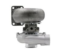 Car Turbochargers Compatible With Komatsu PC220 6209-81-8310 Exhaust Turbo Turbocharger Engine Excavator Replacement Parts 2855890