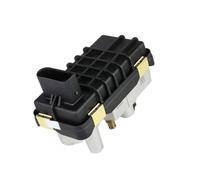 Car Turbochargers Turbo Actuator Electronic GT1749V Wastegate 731877-5010S For BMW 320 2.0D E46 150HP 110Kw M47TuD20 2004 G-206 712120 6NW008412 Turbo Turbocharger