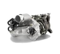Car Turbochargers Turbocharger Billet Compressor Wheel for turbo for EA888 1.4T for vw for skoda