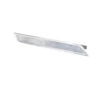 Car Turn Indicator For BMW X6 E71 E72 X5M 2008 2009 2010 2011 2012 2013 2014 63147187087 63147187088 Car Front Bumper Side Marker Reflector Lights Clear White Blinker Lights(Left)
