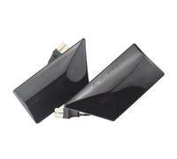 Car Turn Indicator For Opel For Vectra C For Signum 2003-2008 Sequential Flashing LED Turn Signal Side Marker Light Dynamic Blinker 93192381 93192382 Door Side Wing Signal Lamp