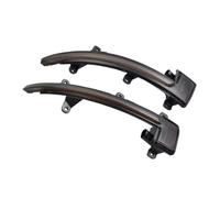 Car Turn Indicator For TT Mk2 8J TTS TTRS R8 2007 2008 2009 2010-2014 Side Wing Mirror LED Dynamic Blinker Sequential Turn Signal Indicator Turn Signal Blinker