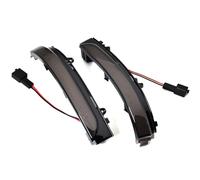 Car Turn Indicator For VW For GOL For Saveiro For Voyage For FOX UP For Golf 2pcs LED Dynamic Turn Signal Light Side Mirror Sequential Blinker Indicator Door Side Wing Signal Lamp