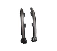 Car Turn Indicator For VW For Golf 7 VII MK7 7 For GTI R For GTD For Touran 2016 2017 2018 2PCS Dynamic Blinker LED Turn Signal Mirror Light Turn Signal Lights
