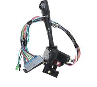 Car Turn Lamp Column Switch Compatible With Cadillac For Escalade 2002 26100839 26083633 Auto Multi-Function Steering Column Wiper Arm Stalk Turn Signal Switch