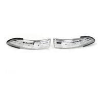 Car Turn Signal For Hyundai For Genesis For Coupe 2009-2014 | Side Door Turn Signal Lights Rearview Mirror Lamps 87614 2M000 turn signal light(1pair)