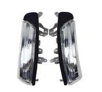 Car Turn Signal For Toyota For Scion For Prius For Avalon For Camry For CROWN Side Mirror Turn Signal Light Indicator Repeater Blinker Or Harness Reverse Indicator(Left Right NO Plug)