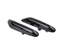 Car Turn Signal Light 2pcs For Bmw E60 E61 E90 E91 E92 E93 E81 E82 E88 E46 X3 X1 LED Dynamic Turn Signal Blinker Side Marker Mirror Indicator Light(Dynamic Smoked A)