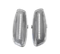 Car Turn Signal Light For Citroen C3 C4 C5 DS3 DS4 Car LED Dynamic Turn Signal Blinker Side Marker Mirror Turn Signal Light