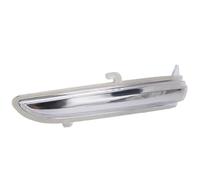 Car Turn Signal Light For Peugeot 208 301 Car Rearview Mirror Turn Signal Light Rear View Mirror Indicator Light Lamp Cover 1607512680 Mirror Indicator Lamp(Left)