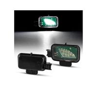 Car Turn Signal Light For VW For Passat B8 3G2 Variant Alltrack 3G5 For A&RTEON 3H7 2Pcs 6000K White Under Side Mirror Light Puddle Lamps Turn Signal Indicator