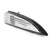 Car Turn Signal Light Right Side Car Rear View Mirror Turn Signal Light Shell Cover For Fiesta 2009 2010 2011 2012 2013 2014 2015