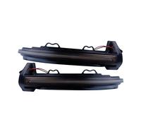 Car Turn Signal Light Wing Mirror Indicator Dynamic LED Wing Mirror Indicator Turn Signal Light For A4 B9 2015+ & For A5 2016+