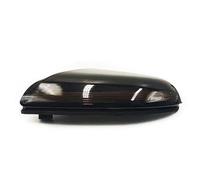 Car Turn Signal Light Wing Mirror Indicator For Dodge For Ram 1500 2500 2009 2010 2011 2012 2013 2014 Car Led Side Mirror Light Turn Signal Dynamic Indicator Lamp(Black,Right)