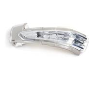 Car Turn Signal Light Wing Mirror Indicator LED Side Marker Light Mirror Indicator Turn Lamp For Peugeot 508 2010-2017 For Citroen DS5 C4 6325J4 6325J5(Left)