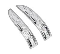 Car Turn Signal Lights 1Pair LH RH Mirror Turn Signal Lamp Side View Trun Singnal Light For Hyundai For Tucson IX35 2010-2015