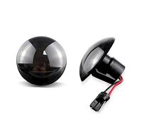 Car Turn Signal Lights 2PCS For Land For Range L322 2002-2012 Car LED Side Repeater Indicator Light Side Marker Light Cornering Indicators Lamp