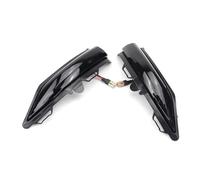 Car Turn Signal Lights Dynamic Blinker Turn Signal Side Mirror Indicator LED Flashing Light For Fiesta ST For Line MK8 For Puma For Crossover ST 2018-2023