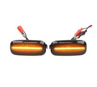 Car Turn Signal Lights Dynamic Turn Signal Light LED Side Marker Fender Sequential Indicator Lamp For A3 S3 8P For A4 RS4 S4 B6 B7 For A6 S6 RS6